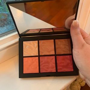 NARS Makeup - NARS Exposed Cheek Palette NARS Makeup - NARS Exposed Cheek Palette
